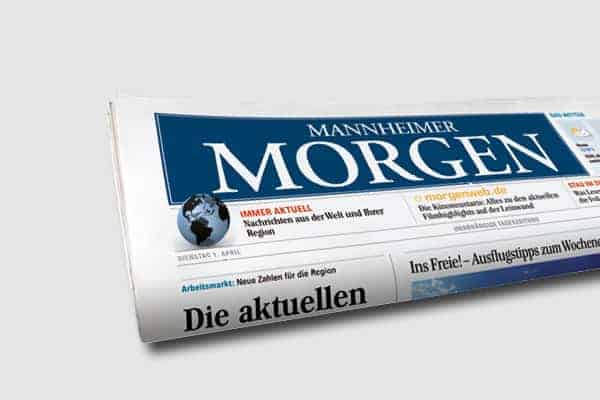 Mannheimer Morgen Christoph Quarch
