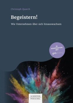 Begeistern! Philosoph Christoph Quarch