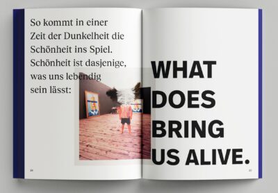 »Schönheit rettet die Welt« – Bild 5